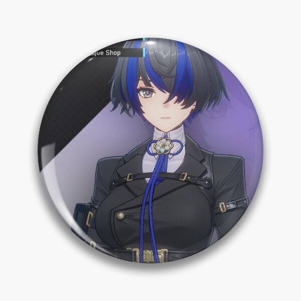 Item preview, Daffodill Neverness to Everness (NTE) designed and sold by AnimeHentaiArt.