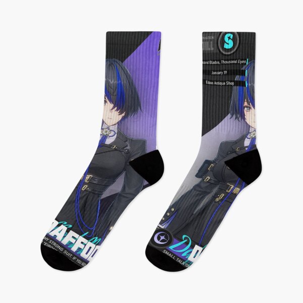Item preview, Daffodill Neverness to Everness (NTE) designed and sold by AnimeHentaiArt.