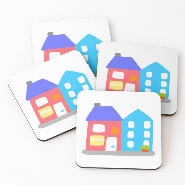 Item preview, Miniature City Adventures designed and sold by KJackArtwork.