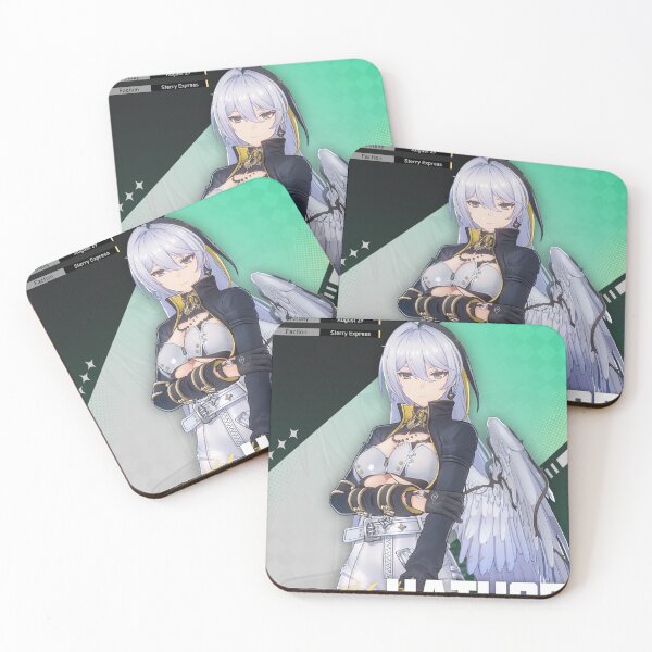 Item preview, Hathor Neverness to Everness (NTE) designed and sold by AnimeHentaiArt.