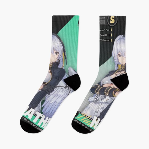 Item preview, Hathor Neverness to Everness (NTE) designed and sold by AnimeHentaiArt.