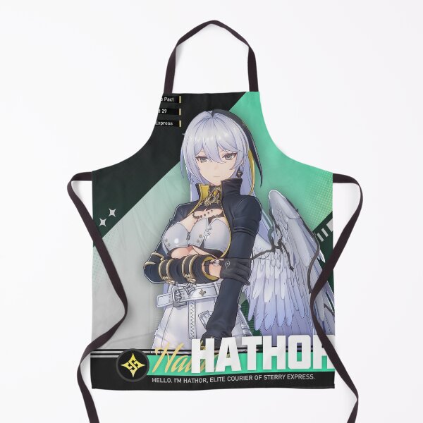 Item preview, Hathor Neverness to Everness (NTE) designed and sold by AnimeHentaiArt.
