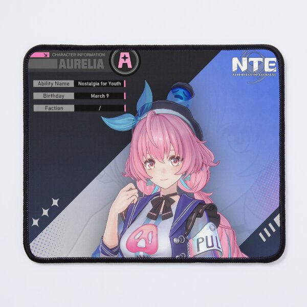 Item preview, Aurelia Neverness to Everness (NTE) designed and sold by AnimeHentaiArt.