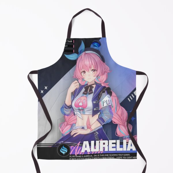 Item preview, Aurelia Neverness to Everness (NTE) designed and sold by AnimeHentaiArt.