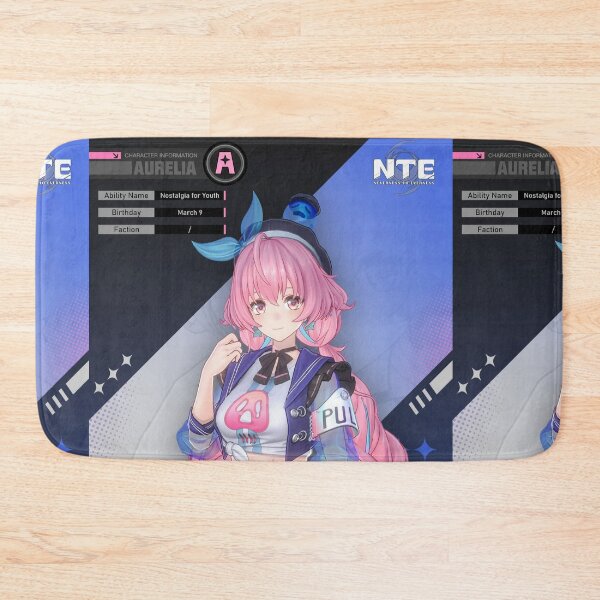 Item preview, Aurelia Neverness to Everness (NTE) designed and sold by AnimeHentaiArt.