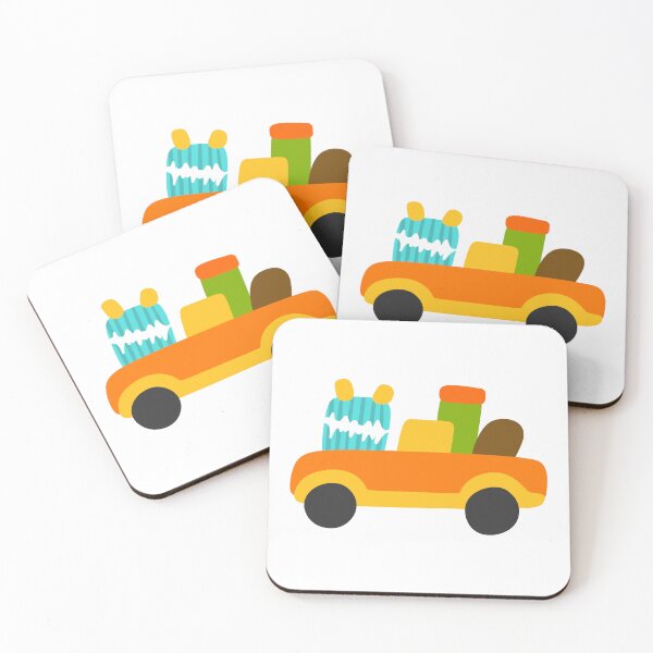 Item preview, Miniature City Adventures designed and sold by KJackArtwork.