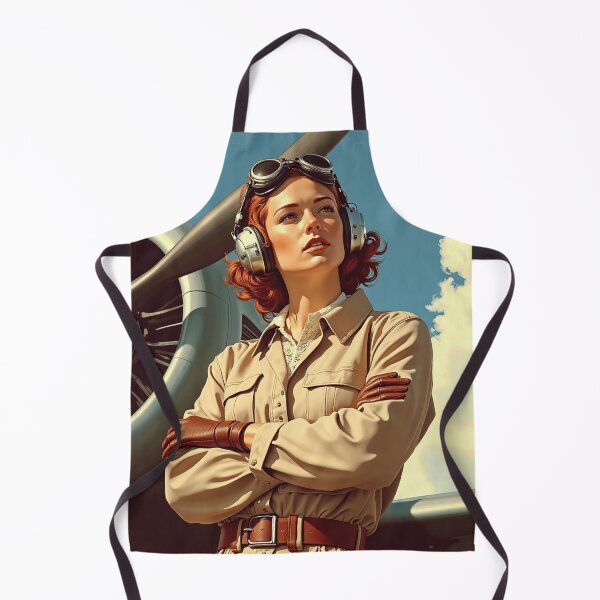 Item preview, 1940s Sky Goddess designed and sold by Vanich-Panich.