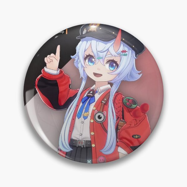 Item preview, Sakiri Neverness to Everness (NTE) designed and sold by AnimeHentaiArt.