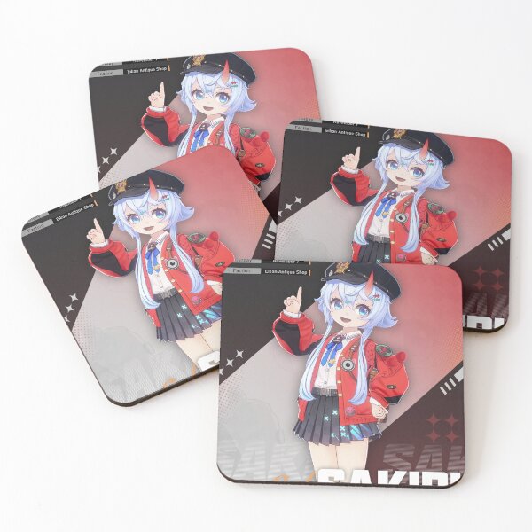 Item preview, Sakiri Neverness to Everness (NTE) designed and sold by AnimeHentaiArt.
