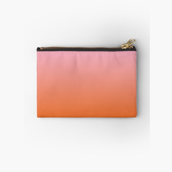 Item preview, Feel the transition · pink-orange gradient designed and sold by BOLET design.