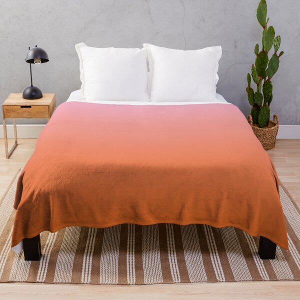 Item preview, Feel the transition · pink-orange gradient designed and sold by BOLET design.