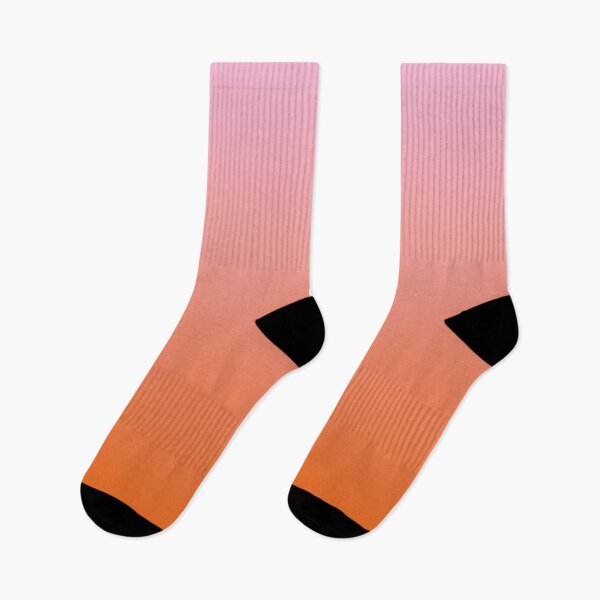 Item preview, Feel the transition · pink-orange gradient designed and sold by BOLET design.