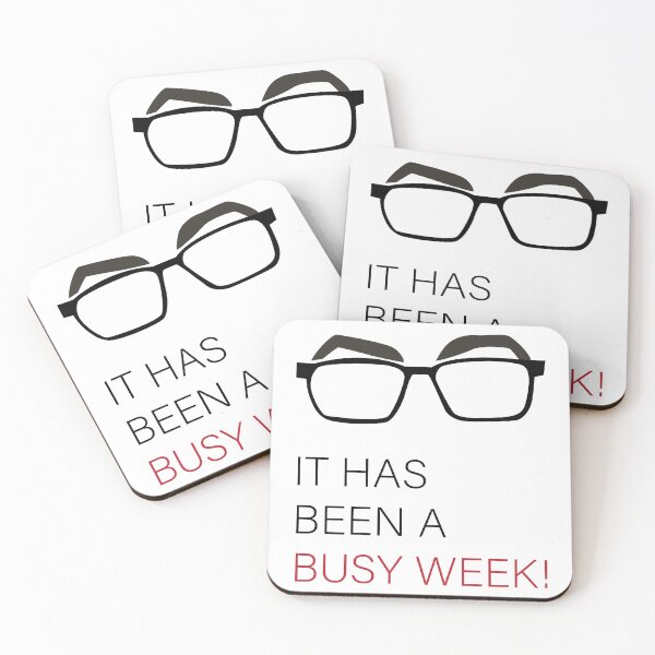 Item preview, A Busy Week designed and sold by BLinnDesigns.