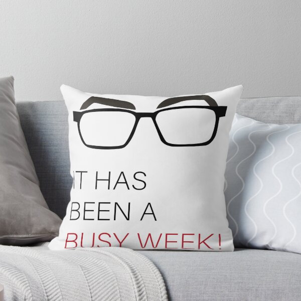 Item preview, Una semana muy ajetreada designed and sold by BLinnDesigns.