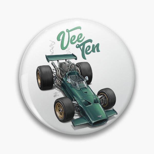 Item preview, Vee Ten, V10 designed and sold by Theodor Decker.