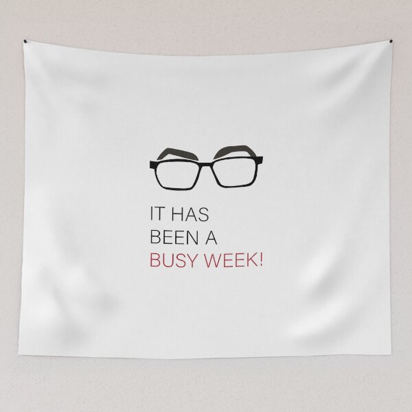 Item preview, A Busy Week designed and sold by BLinnDesigns.