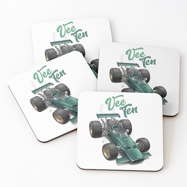 Item preview, Vee Ten, V10 designed and sold by Theodor Decker.