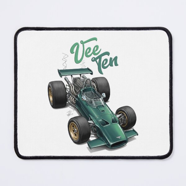 Item preview, Vee Ten, V10 designed and sold by Theodor Decker.