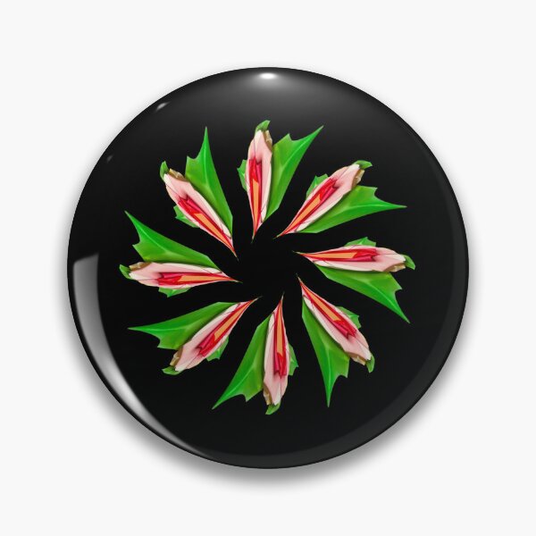 Artikelvorschau, Blumenmandala entworfen und verkauft von Meo Design.