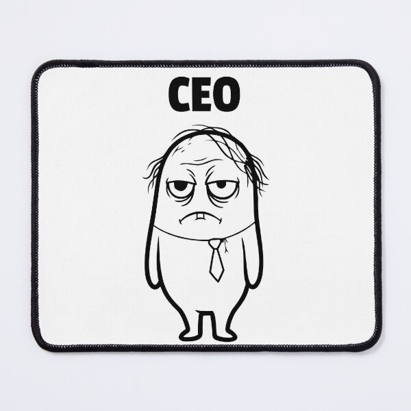 Item preview, Felix the CEO designed and sold by Nebso.