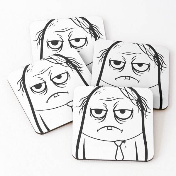 Item preview, Felix the CEO designed and sold by Nebso.