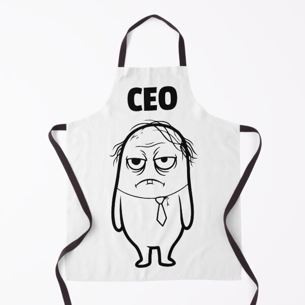 Item preview, Felix the CEO designed and sold by Nebso.