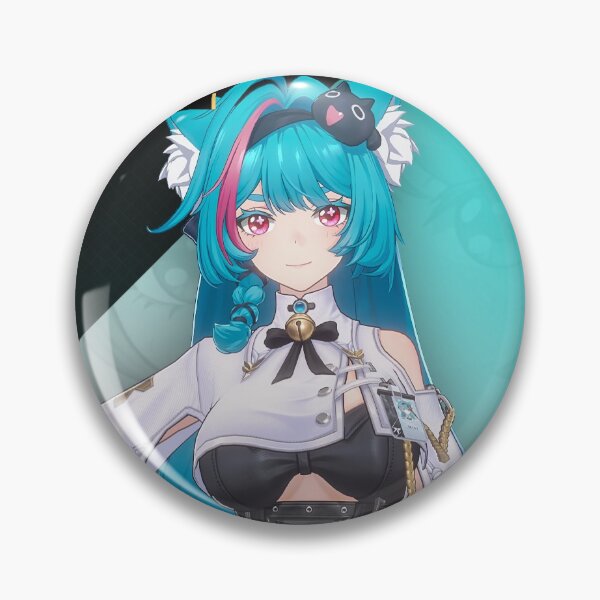 Item preview, Mint Neverness to Everness (NTE) designed and sold by AnimeHentaiArt.