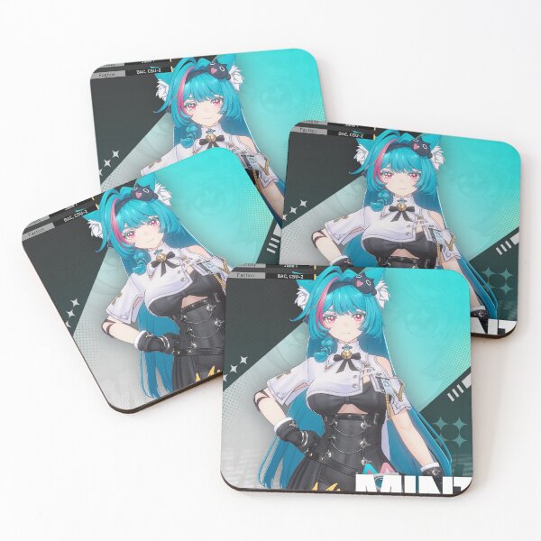 Item preview, Mint Neverness to Everness (NTE) designed and sold by AnimeHentaiArt.