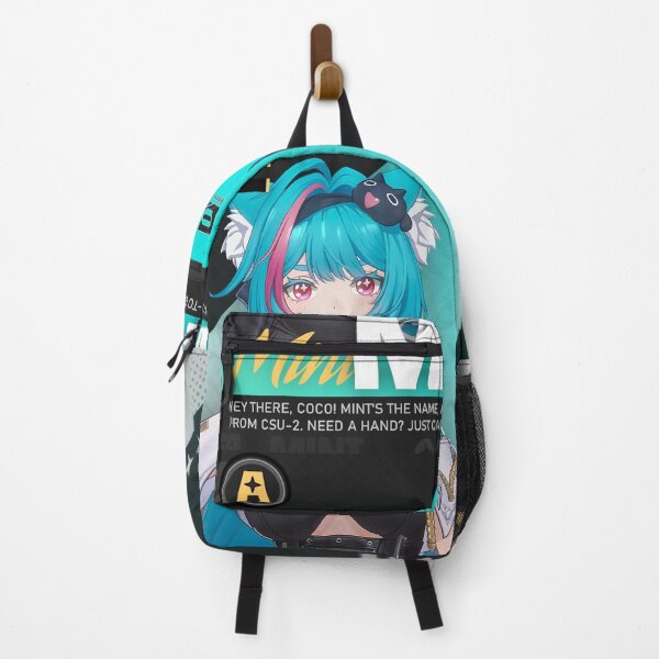 Item preview, Mint Neverness to Everness (NTE) designed and sold by AnimeHentaiArt.