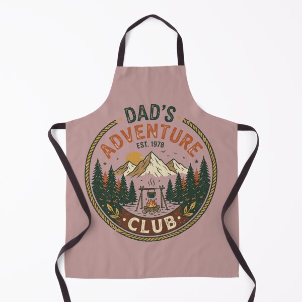 Item preview, Funny Camping Dad Father’s Day Outdoor Adventure Gift Retro Nature Style designed and sold by Im-Ara.
