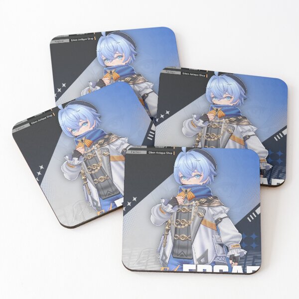Item preview, Edgar Neverness to Everness (NTE) designed and sold by AnimeHentaiArt.