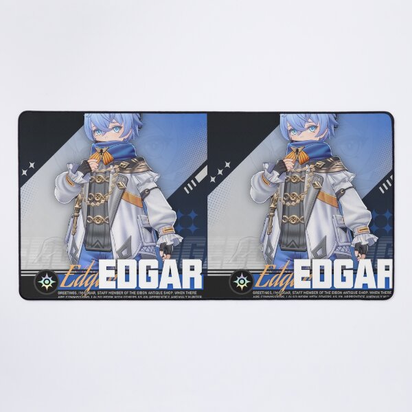 Item preview, Edgar Neverness to Everness (NTE) designed and sold by AnimeHentaiArt.