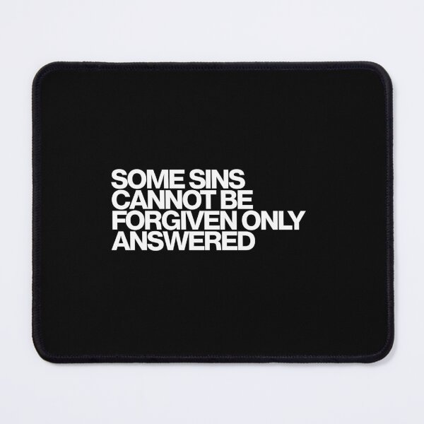 Item preview, Some Sins Cannot Be Forgiven Only Answered - The Punisher Art designed and sold by dsxclothing.