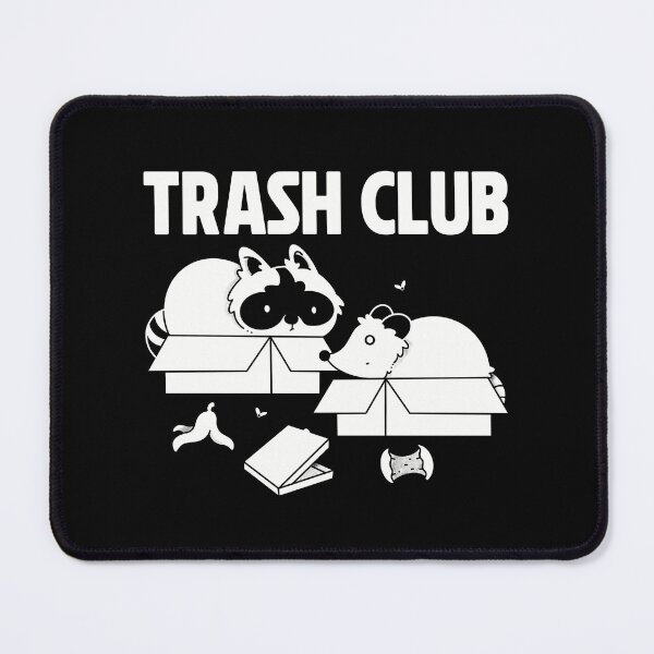Item preview, Trash Club designed and sold by Artthree.
