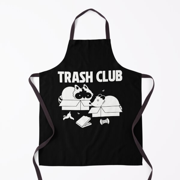 Item preview, Trash Club designed and sold by Artthree.