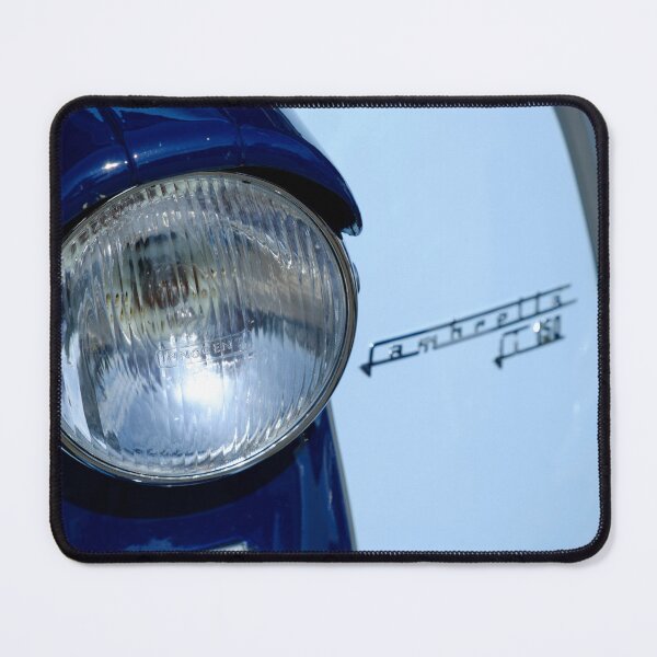 Item preview, Lambretta blue designed and sold by Lawrence Woolston.