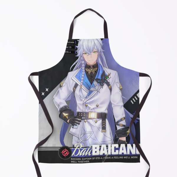 Item preview, Baicang Neverness to Everness (NTE) designed and sold by AnimeHentaiArt.
