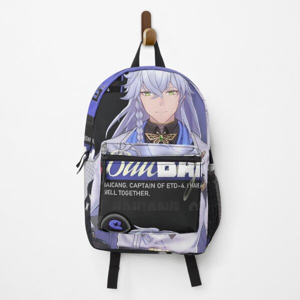 Item preview, Baicang Neverness to Everness (NTE) designed and sold by AnimeHentaiArt.