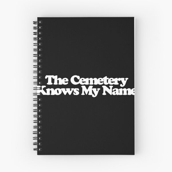 Item preview, The Cemetery Knows My Name - The Punisher Art designed and sold by dsxclothing.