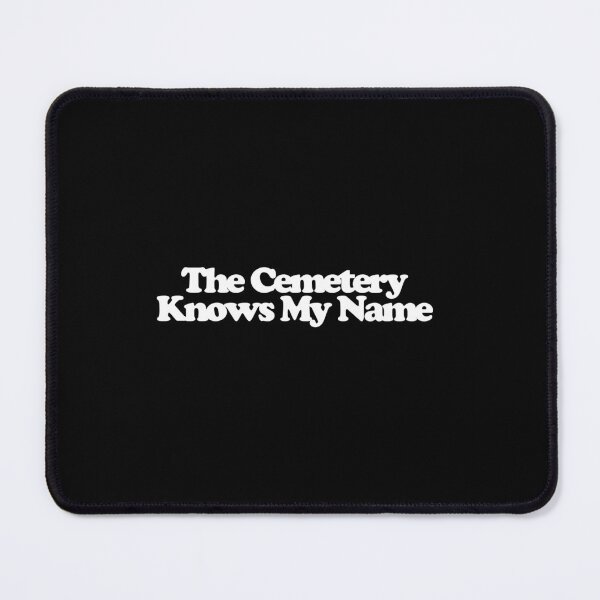 Item preview, The Cemetery Knows My Name - The Punisher Art designed and sold by dsxclothing.