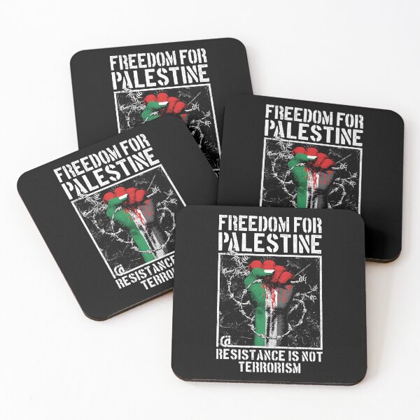 Item preview, RESISTENCE ISN'T TERRORISM designed and sold by qalback.