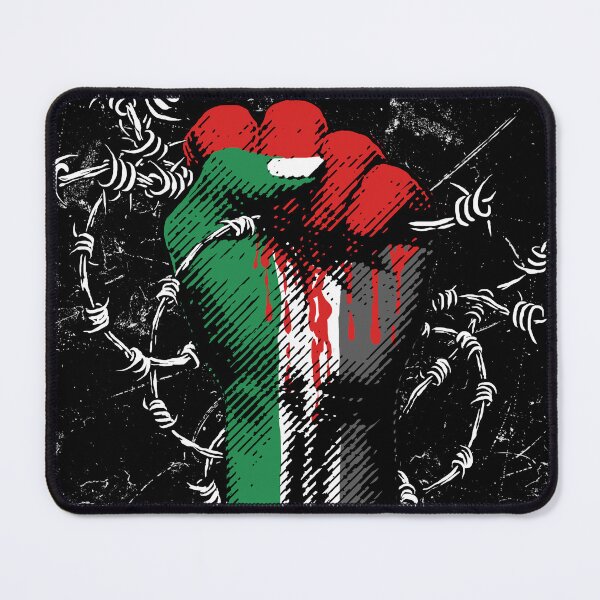 Item preview, RESISTENCE ISN'T TERRORISM designed and sold by qalback.
