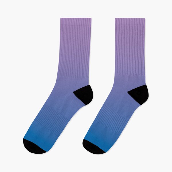 Item preview, Feel the transition · blue-violet gradient designed and sold by BOLET design.