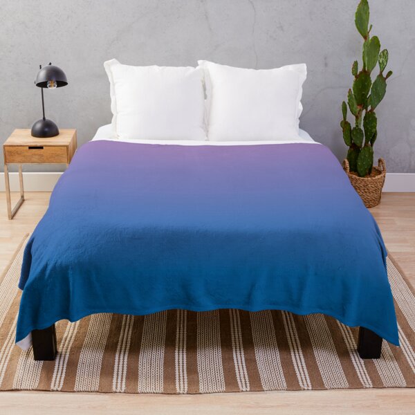 Item preview, Feel the transition · blue-violet gradient designed and sold by BOLET design.