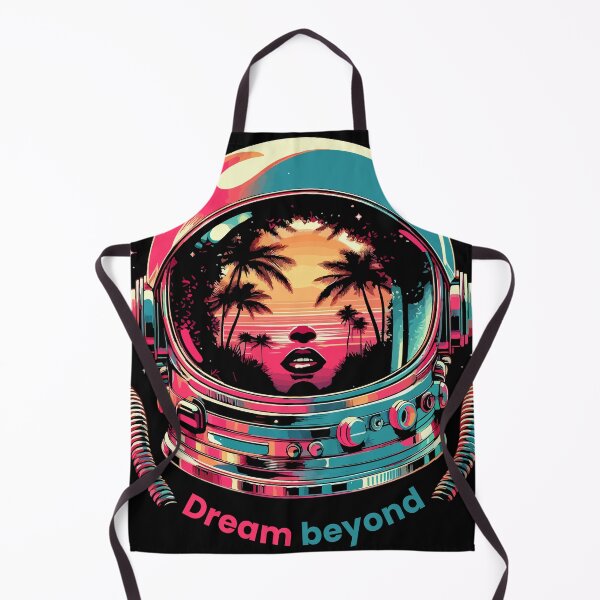 Item preview, Cosmic Dreamer - Astronaut Sunset designed and sold by artificia-off.