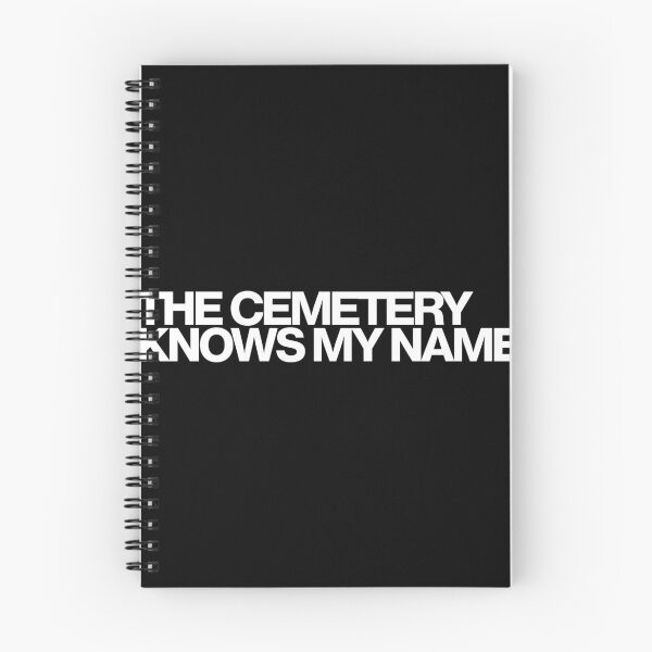 Item preview, The Cemetery Knows My Name - The Punisher Art designed and sold by dsxclothing.