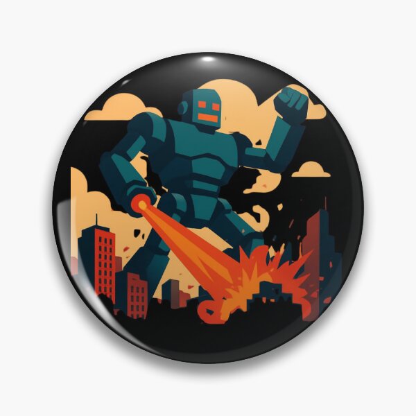 Item preview, Destroy! designed and sold by JtSProjects.