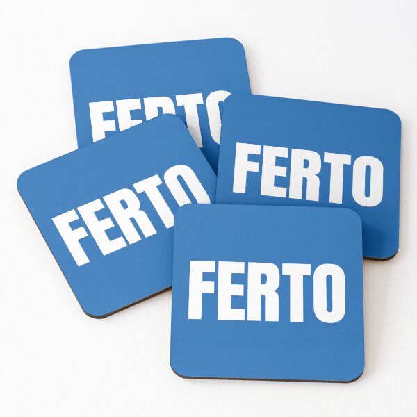 Item preview, FERTO designed and sold by THAT'S WHAT TEE SAID.