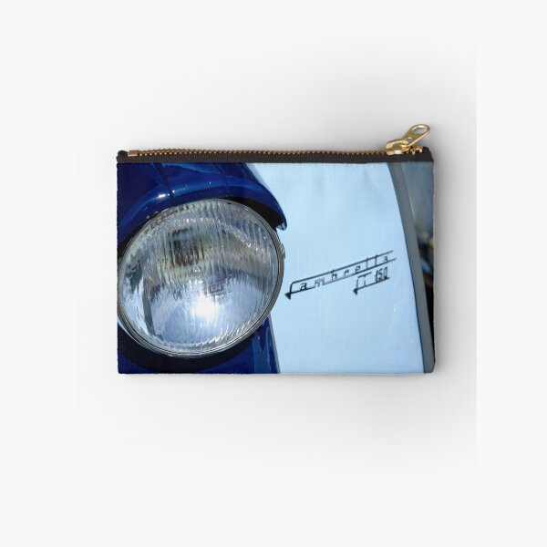 Item preview, Lambretta blue II designed and sold by Lawrence Woolston.