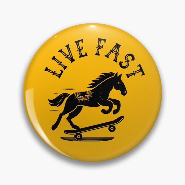 Item preview, Live Fast designed and sold by SusticiVisual.